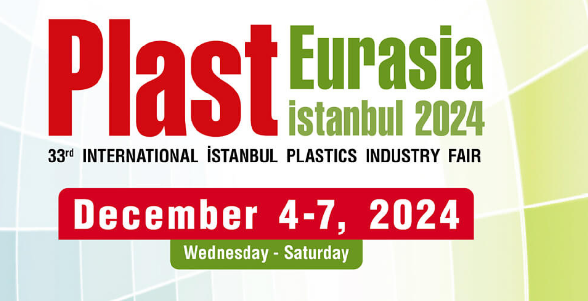 The 33rd International Istanbul Plastics Industry Fair 2024