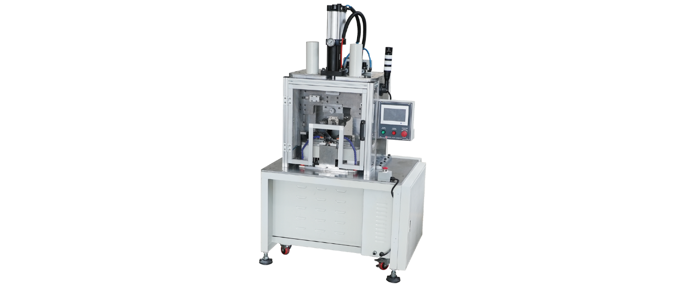 Wire & Terminal Ultrasonic Welding Machine